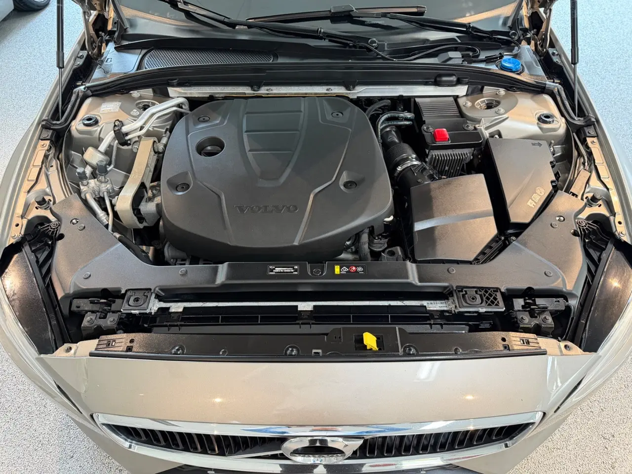 Billede 14 - Volvo V60 2,0 D4 190 Momentum aut.