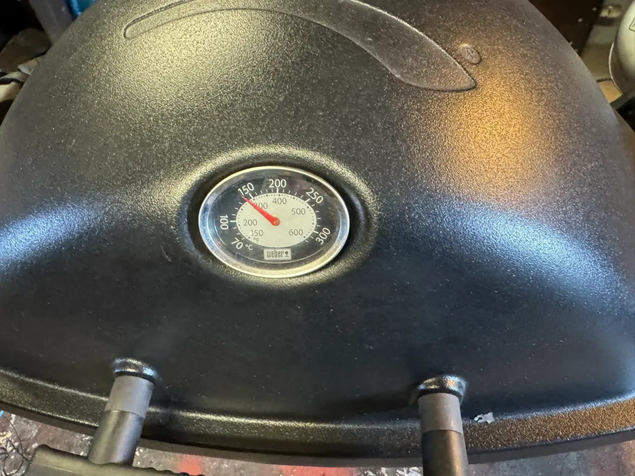 Billede 3 - Weber gasgrill Q1200