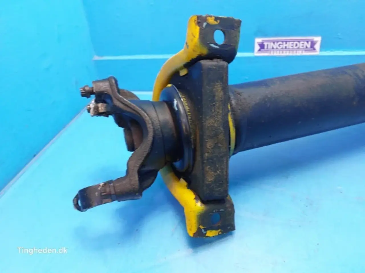 Billede 14 - JCB 427 HL Kardan 333/U4351