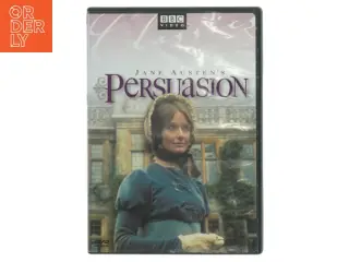 DVD 'Persuasion' Jane Austen BBC