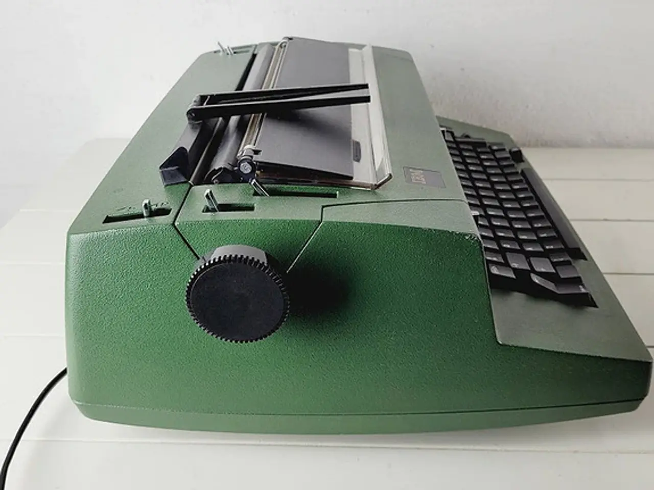 Billede 8 - IBM 670X Correcting Selectric III – Samlerobjekt