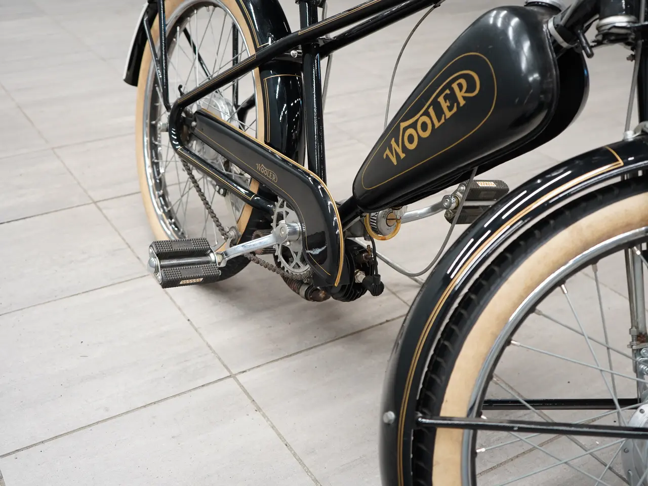 Billede 6 - Wooler 160 Special - 1954-1960
