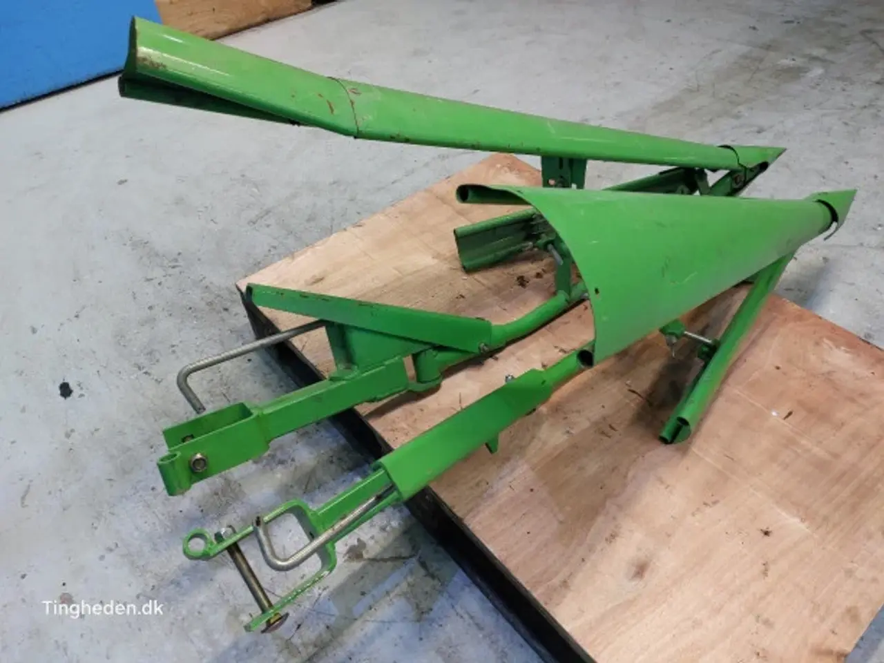 Billede 5 - Deutz C9206 Stråskiller Sæt