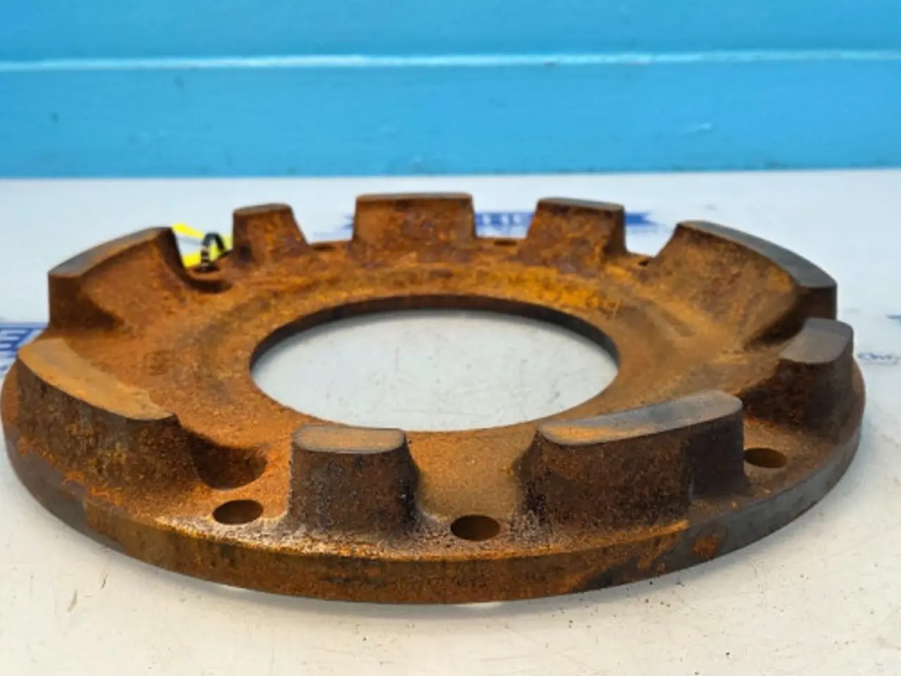 Billede 12 - Ford 7810 Hus E4NN2A098BA