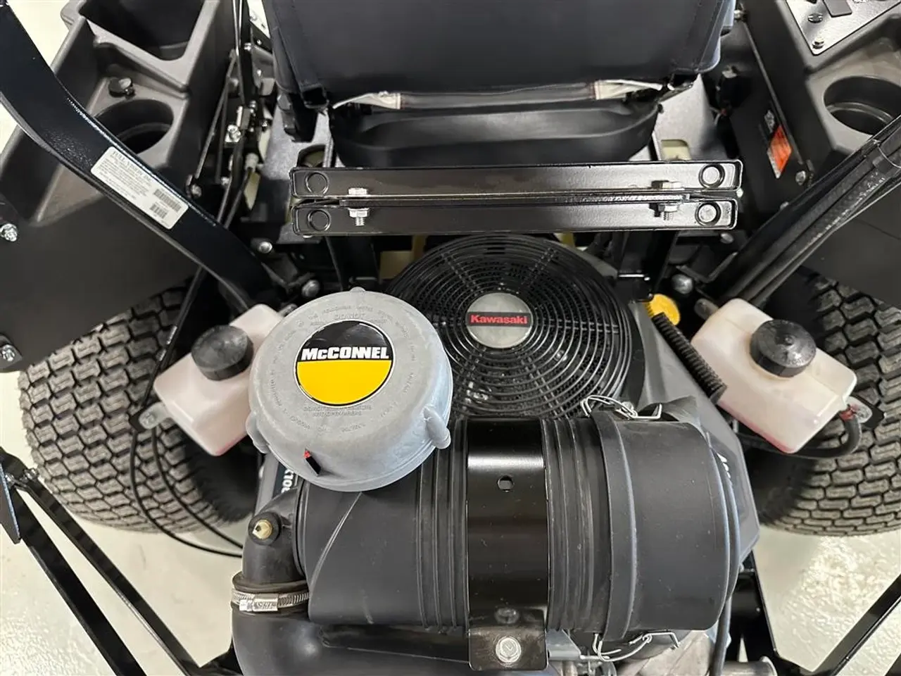 Billede 5 - McConnel Z350