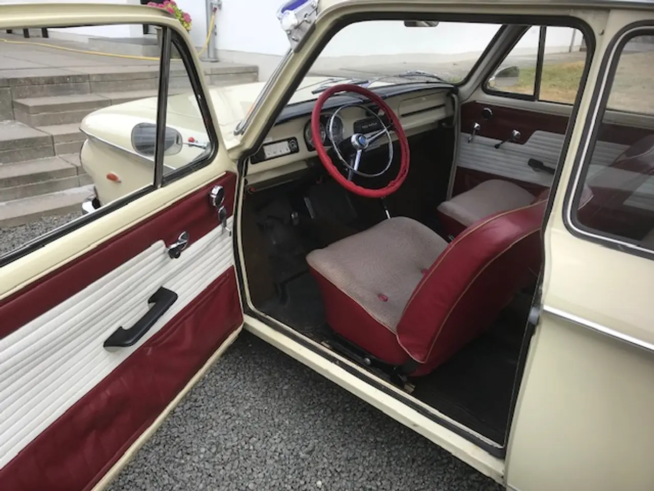 Billede 3 - NSU Prinz 4