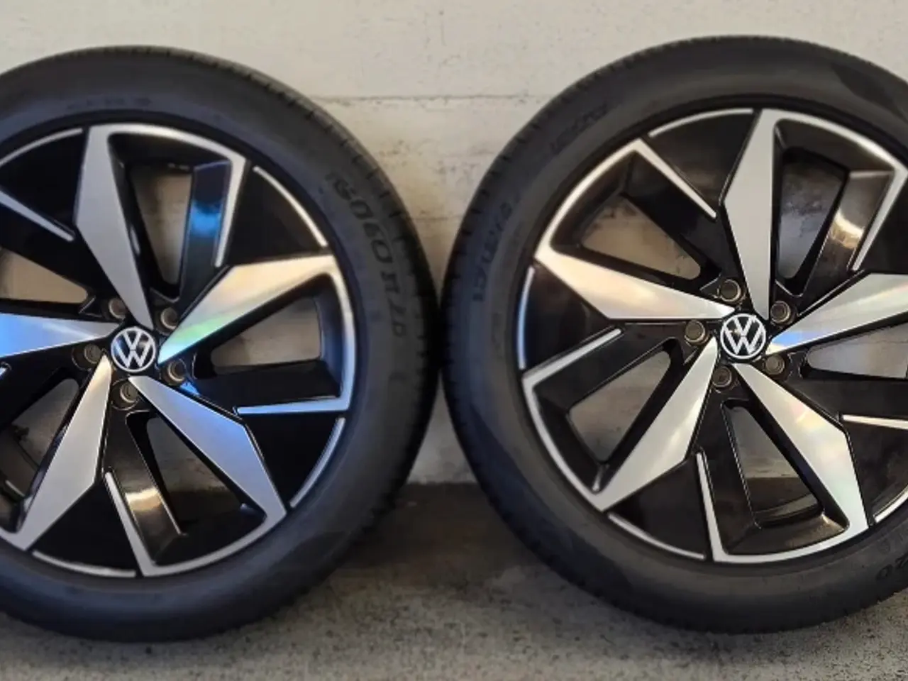 Billede 10 - VW ID.4 / ID.5 / SKODA ENYAQ / ELROQ ORIGINAL ALUF