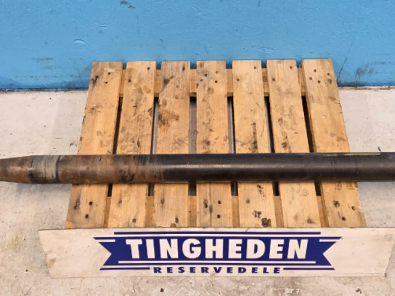 Billede 2 - Valmet 8350 Kardan 32800910