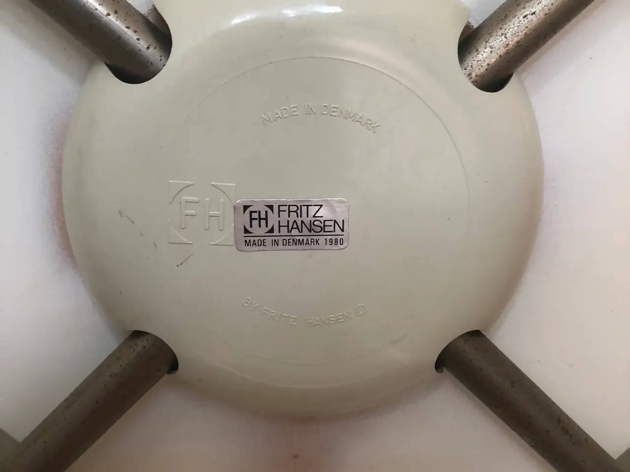 Billede 5 - Fritz Hansen 7’er stole