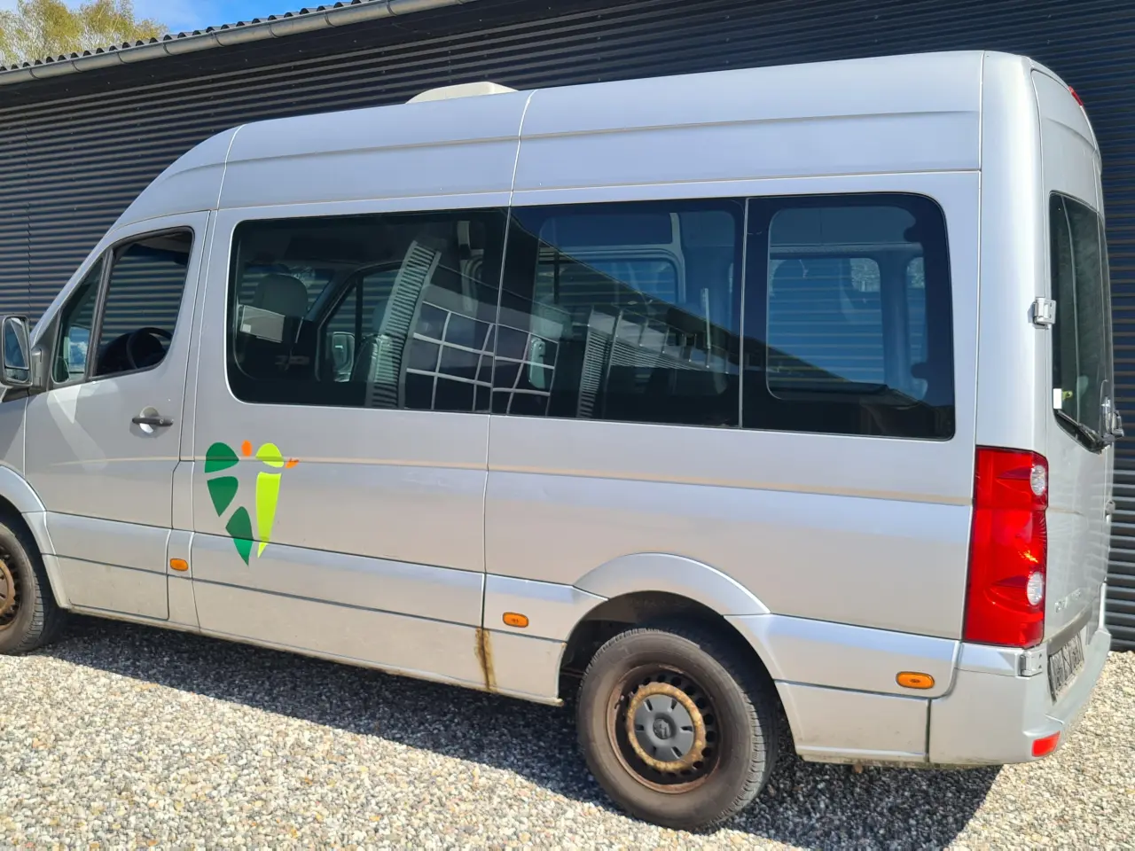 Billede 11 - VW Crafter 1,5 TDI Automatic Bus