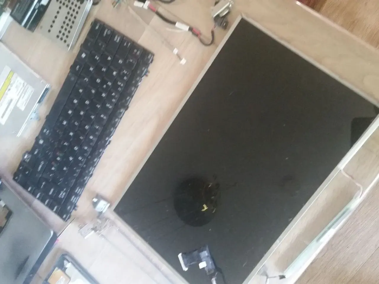 Billede 5 - Toshiba L300 sælges i dele