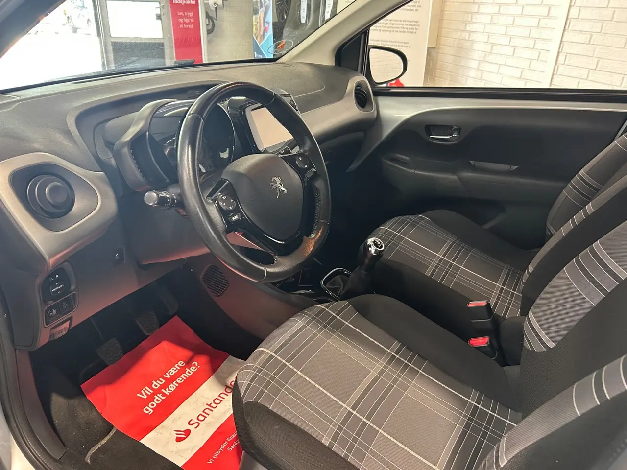 Billede 7 - Peugeot 108 1,0 e-VTi 69 Allure