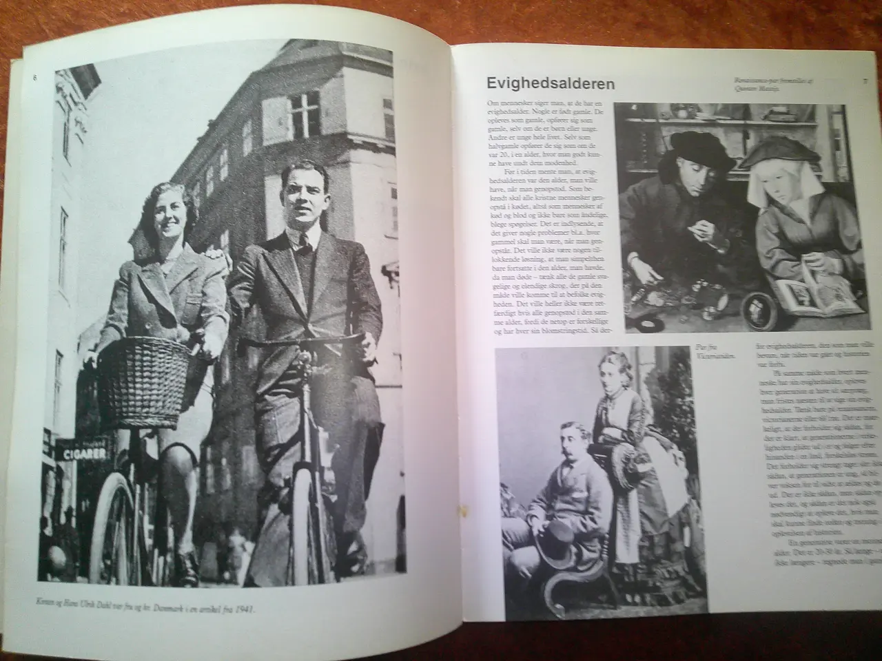 Billede 3 - Danskernes billeder før fjernsynet, Søren Mørch,