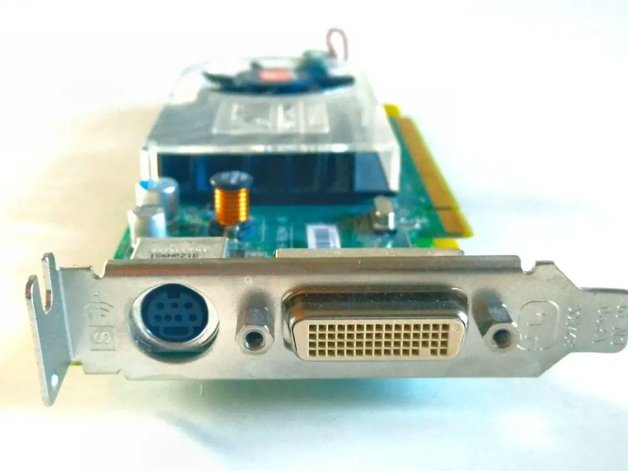 Billede 2 - ATI Radeon HD3450