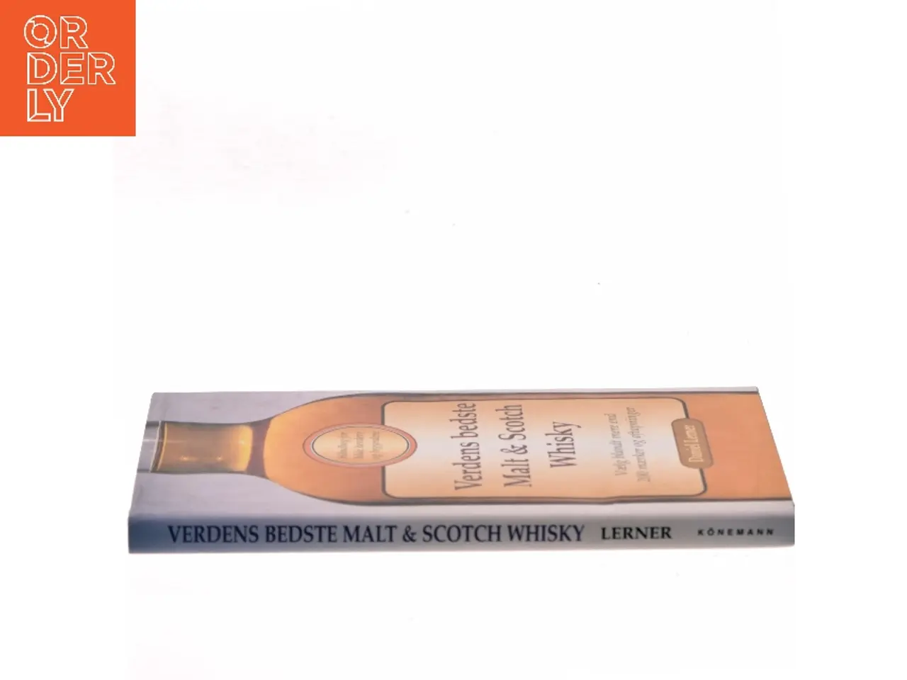 Billede 2 - Verdens bedste malt & Scotch whisky af David Lerner (Bog)