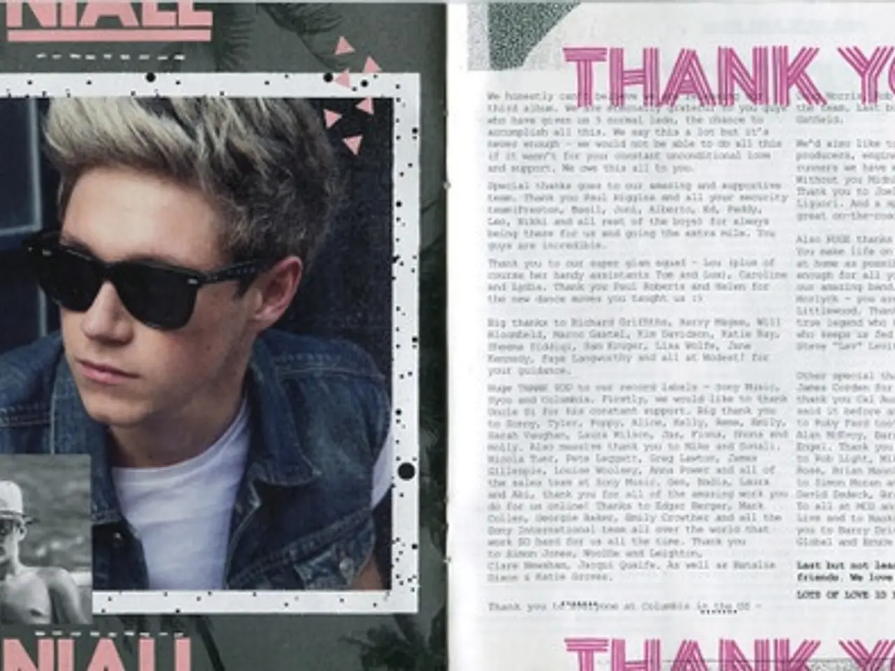 Billede 6 - One Direction – Midnight Memories – CD