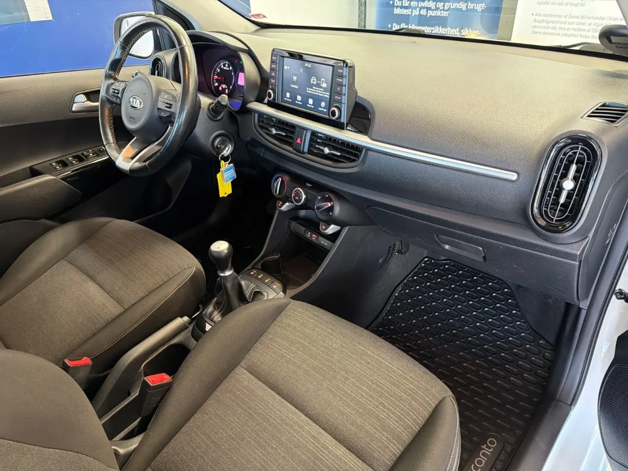 Billede 12 - Kia Picanto 1,0 MPi Attraction