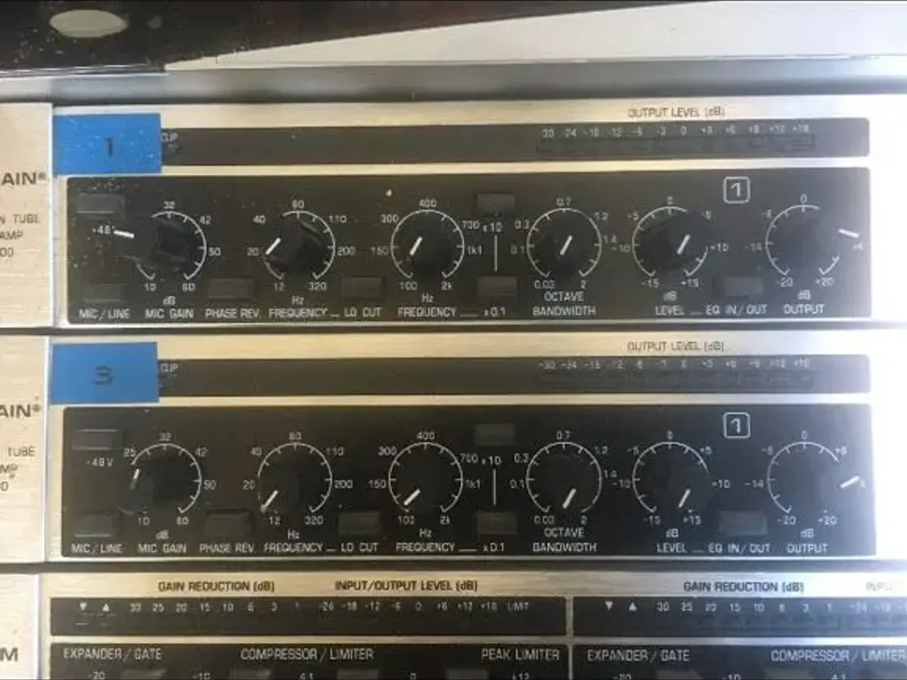 Billede 4 - Rør preamp og kompressor