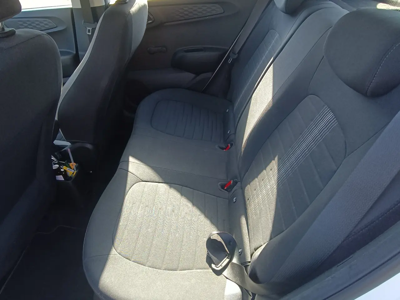 Billede 8 - Hyundai i10 Advanced flot og velholdt Øko Racer