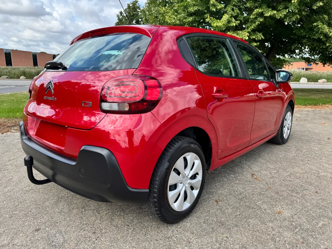 Billede 12 - Nysynet Citroen C3 Iconic 31KM/L