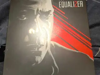 The Equalizer - Steelbook (Blu-ray)