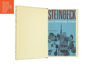 Vort mismods vinter af John Steinbeck (Bog)