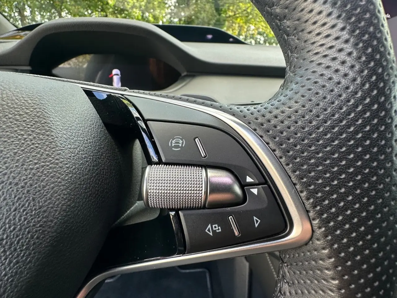 Billede 19 - Skoda Elroq 85 iV Sportline Maxx