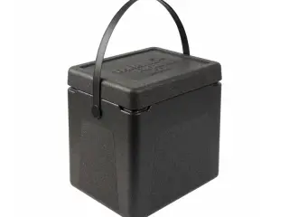 Termoboks/Shopping Box – 33 L – sort