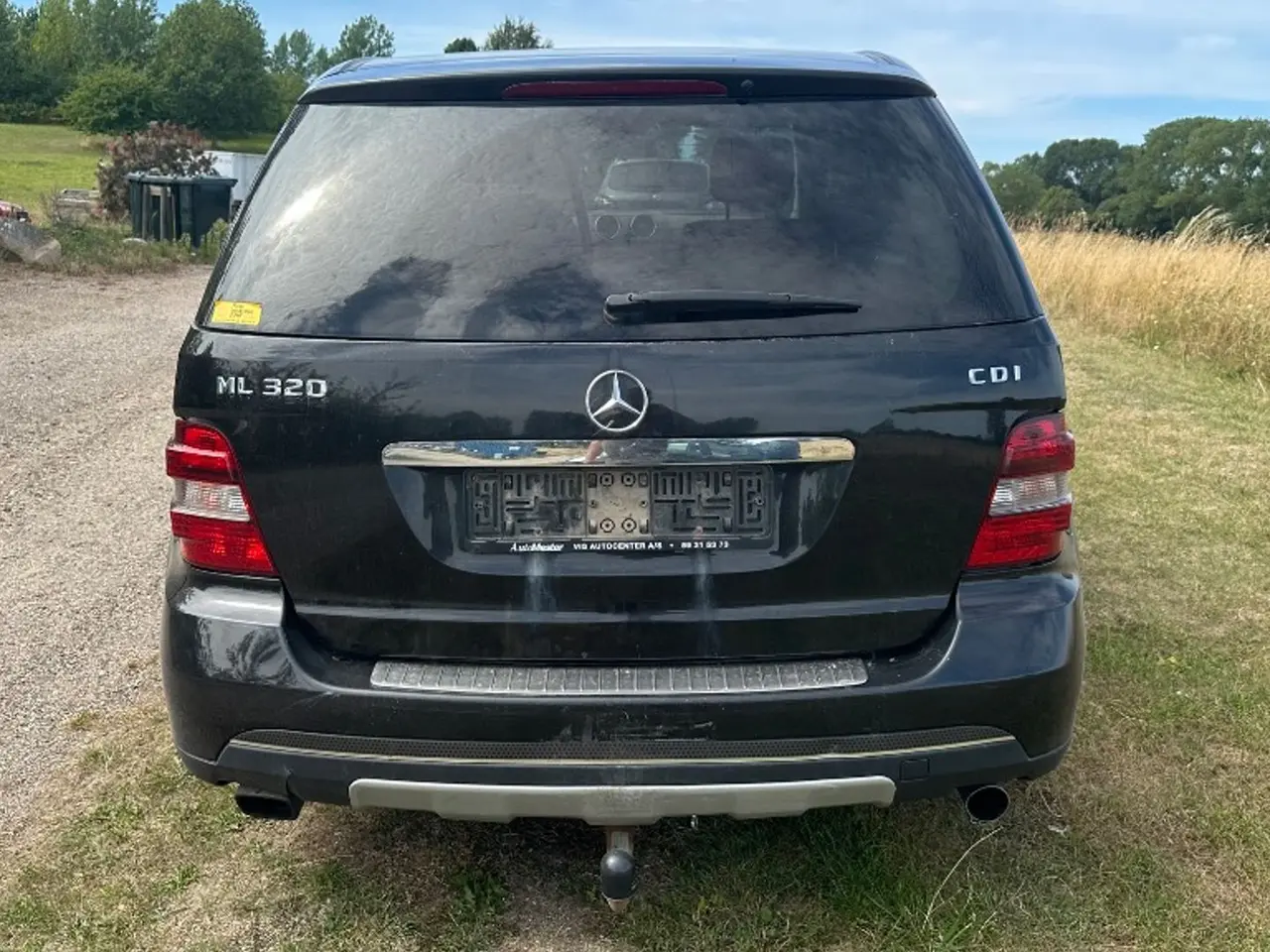 Billede 5 - Mercedes ML 320 Ml 320