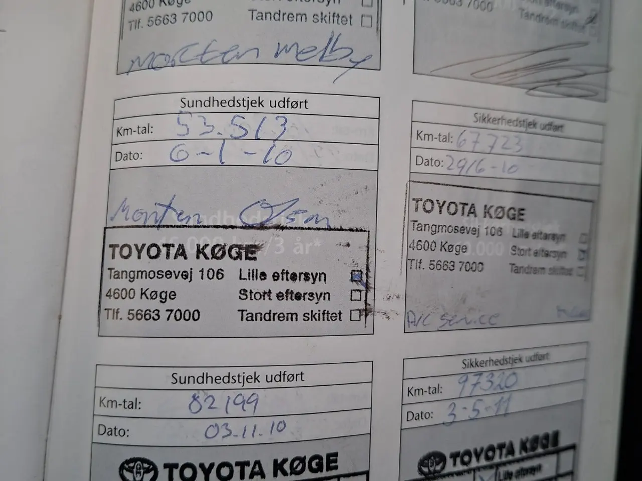 Billede 14 - Toyota Corolla Verso 2,2 D-4D 136 Sol 7prs