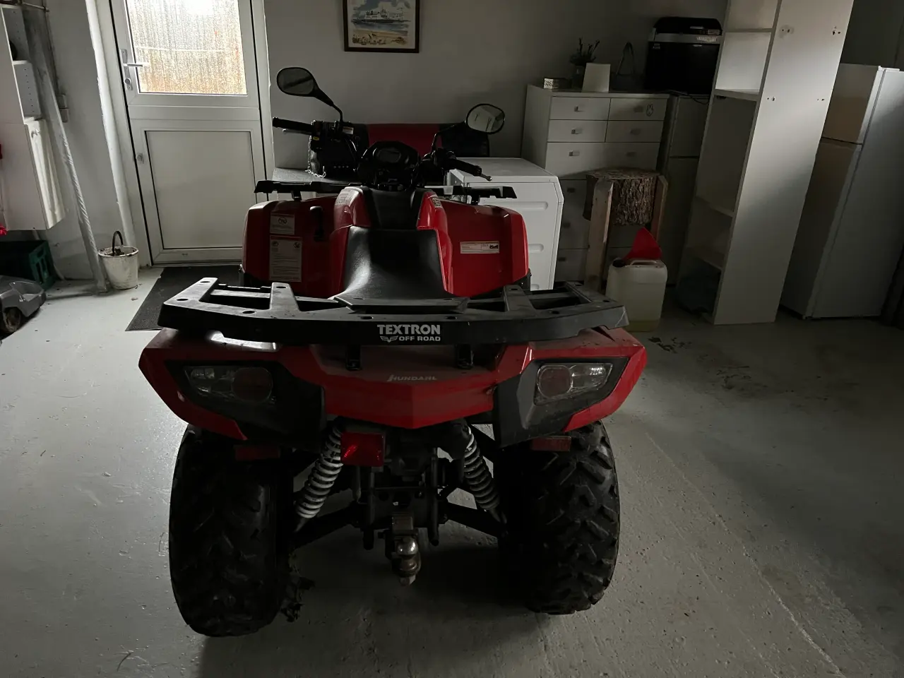 Billede 4 - ATV Arctic Cat 400 