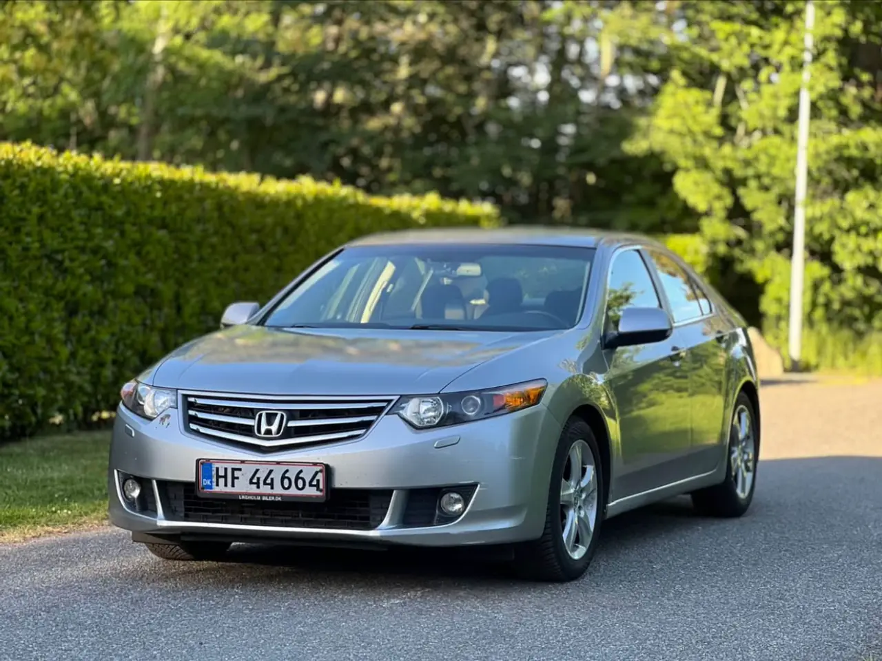 Billede 9 - Honda Accord 2009