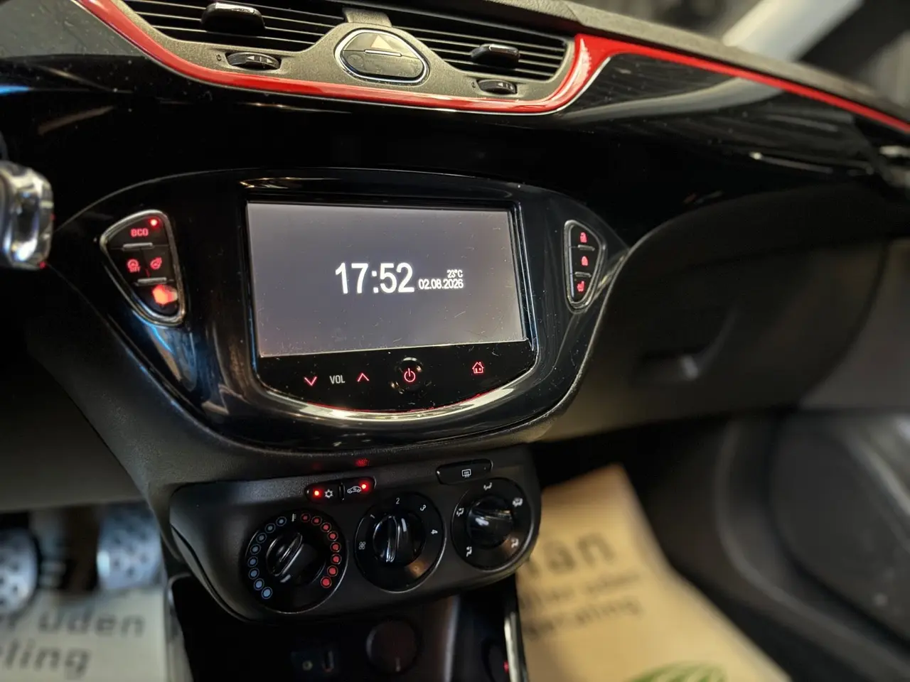 Billede 10 - Opel Corsa 1,3 CDTi 95 Cosmo