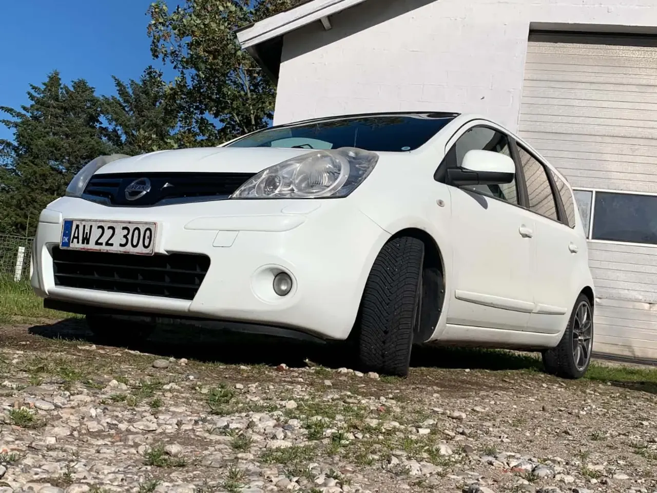 Billede 4 - Nissan note acenta 