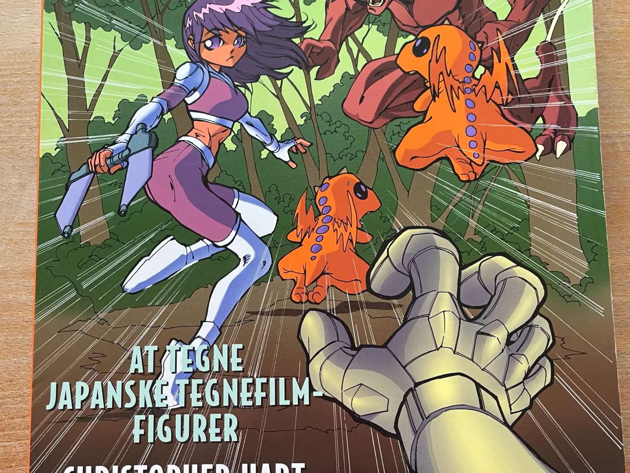 Billede 5 - Manga mania, anime mania, Christopher Hart: