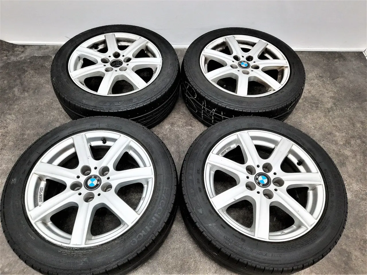 Billede 5 - 5x120 16" ET34, Rial fælge