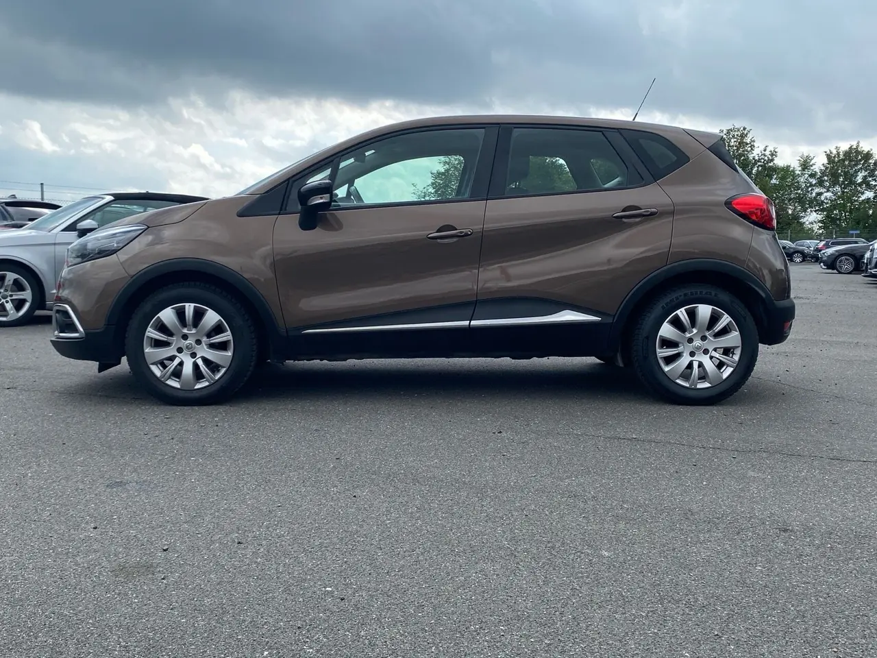 Billede 5 - Renault Captur 0,9 TCE Expression Energy 90HK 5d