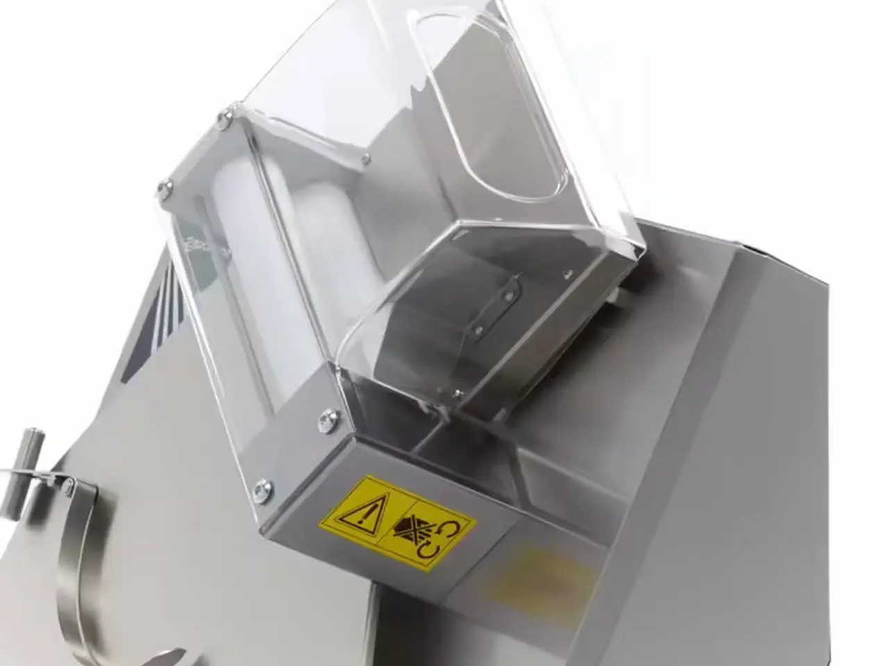 Billede 5 - Dejruller til 40 cm dej – Automatisk – H780 x B58
