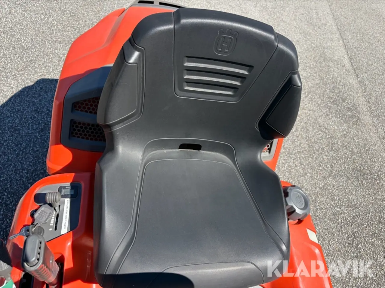 Billede 12 - Græsslåmaskine Husqvarna R216 AWD
