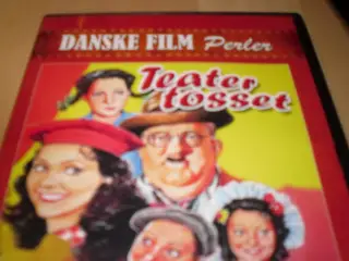 TEATER Tosset.