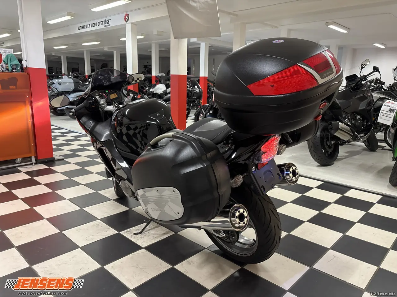 Billede 5 - Honda CBR 1100 XX