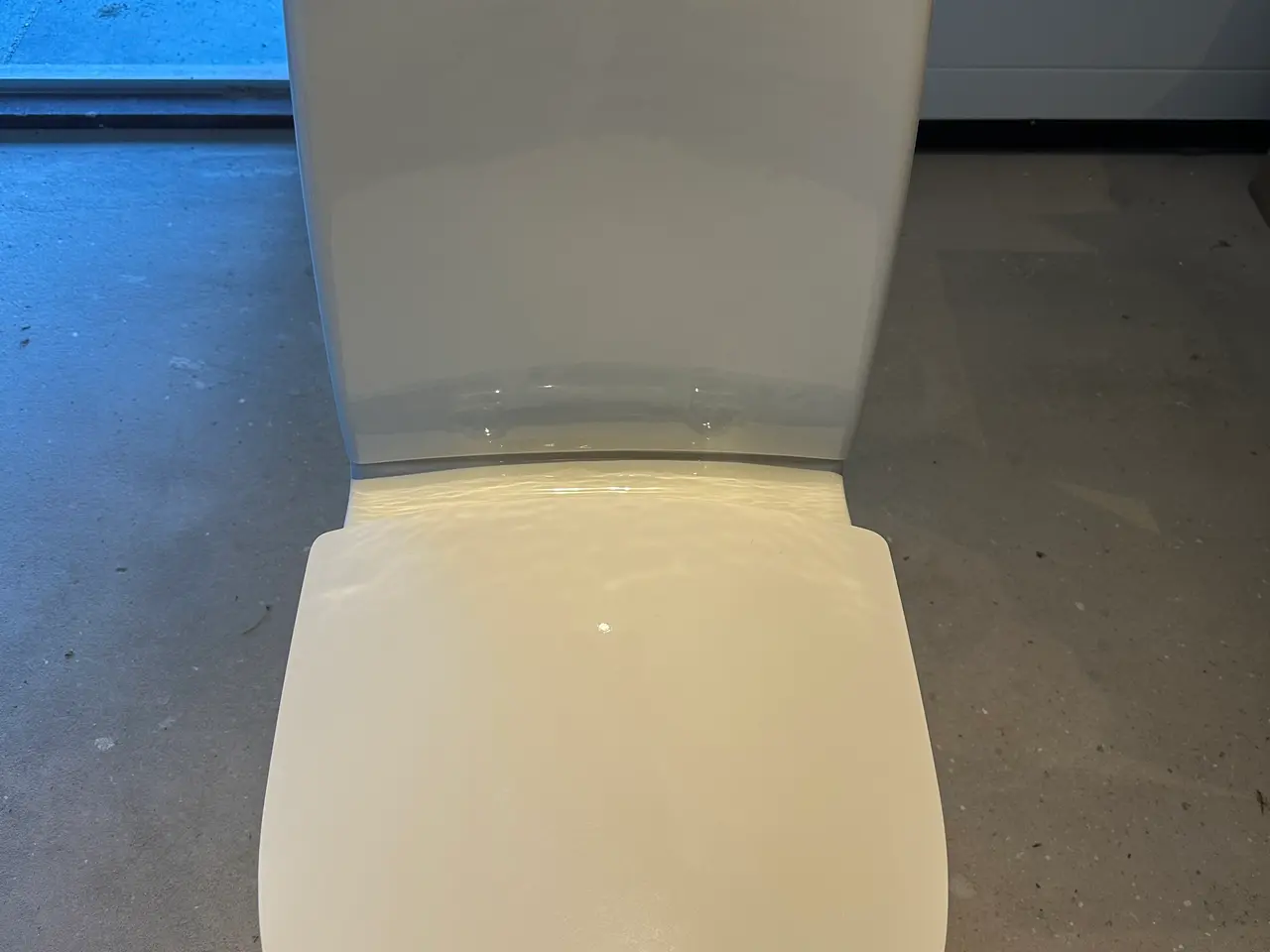 Billede 1 - IFÖ toilet med soft luk