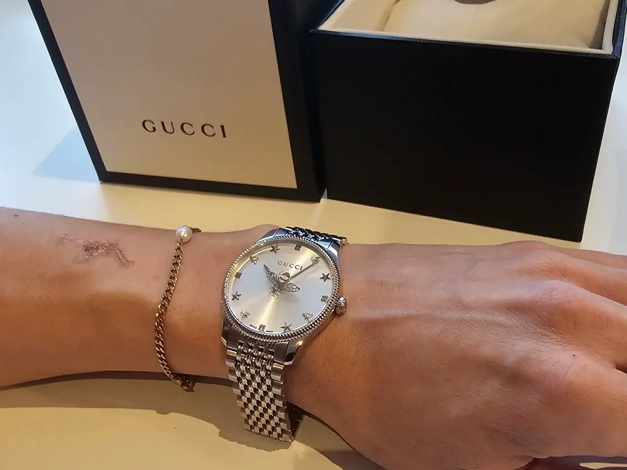 Billede 2 - Gucci timeless - YA1264153