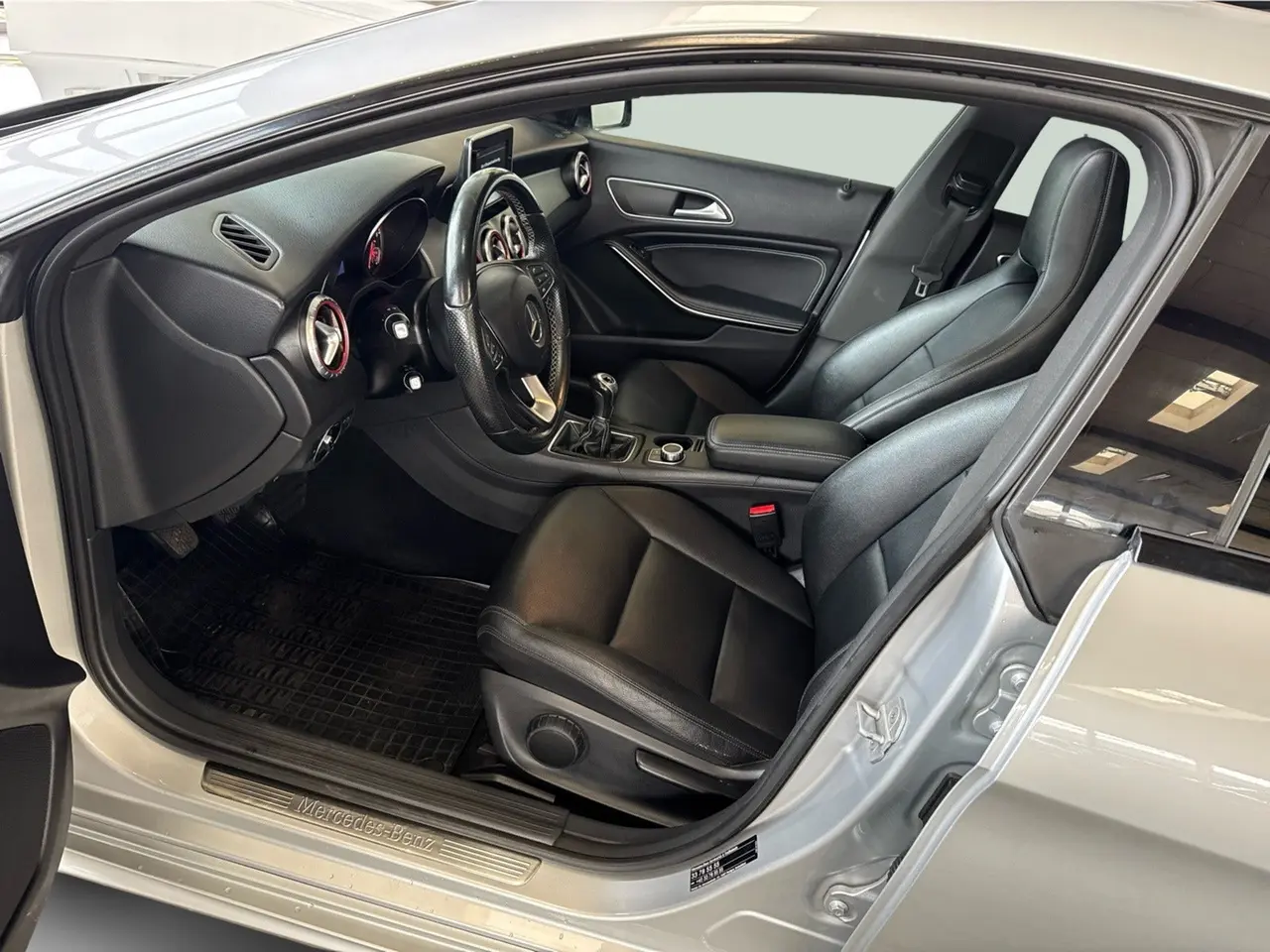 Billede 10 - Mercedes CLA200 1,6 Shooting Brake