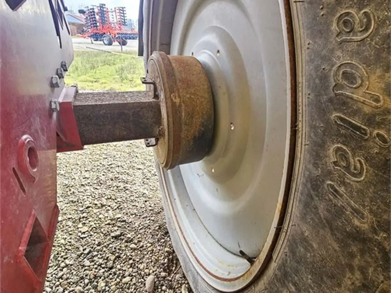 Billede 23 - Hardi Commander 4400 - Twin