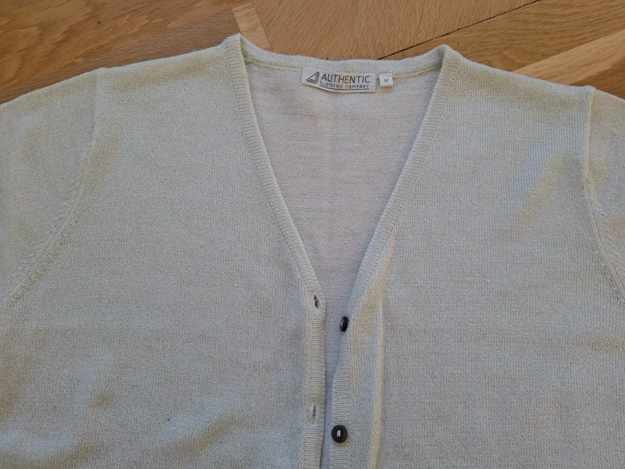 Billede 2 - Bluse og cardigan