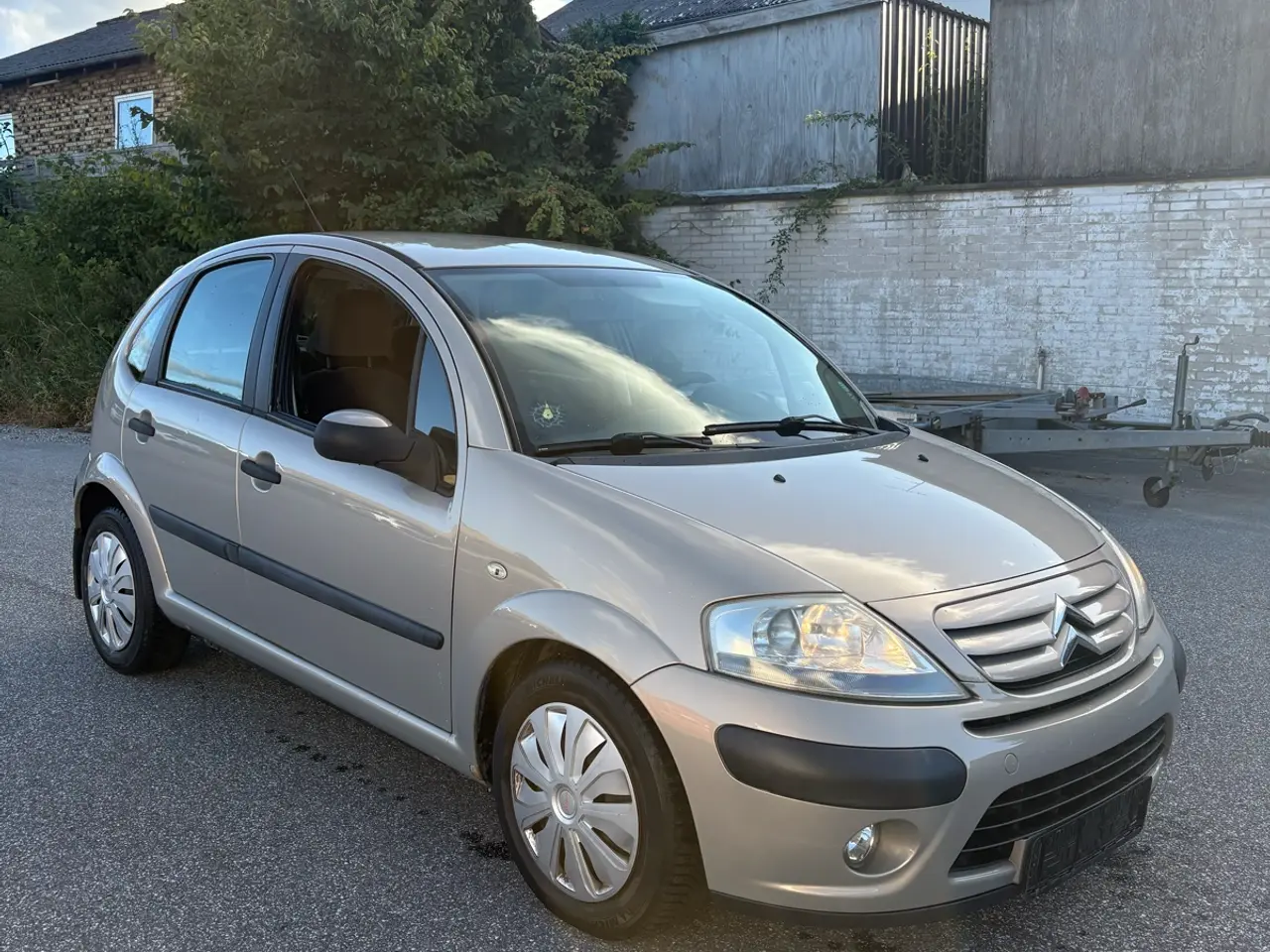 Billede 2 - Citroën C3 1.6 HDi 109 HK 2007 har partikelfilter