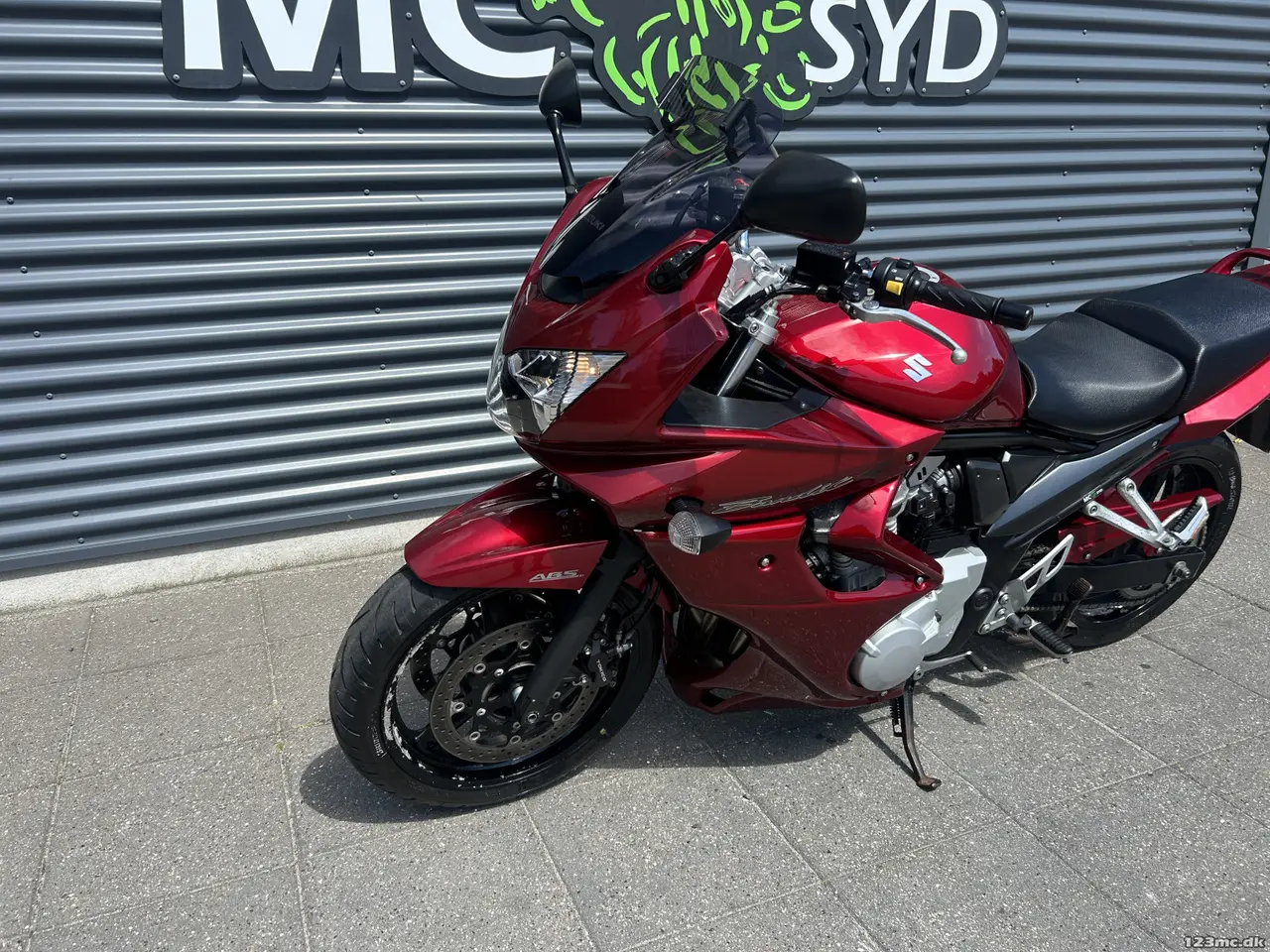Billede 13 - Suzuki GSF 650 S Bandit MC-SYD BYTTER GERNE