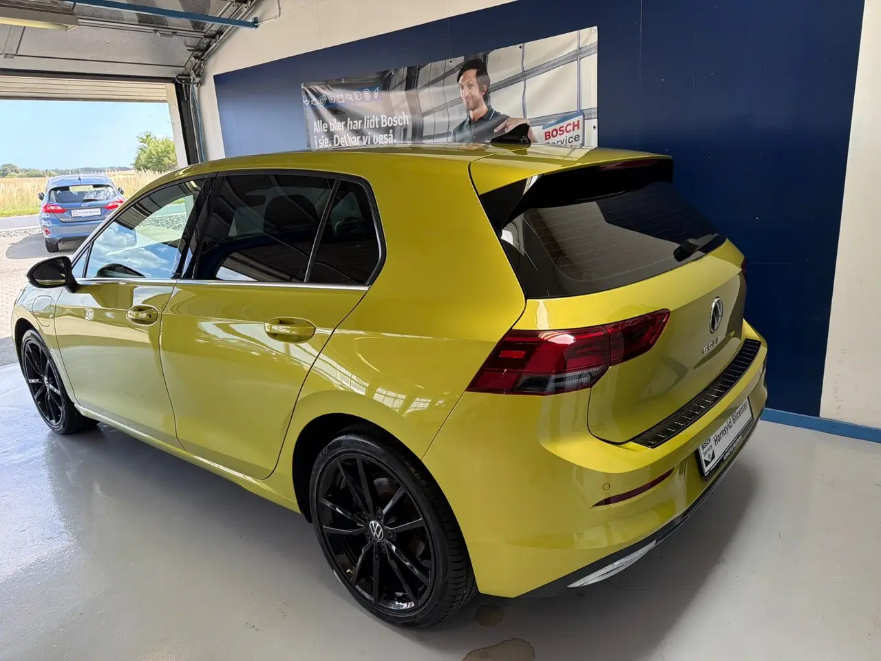 Billede 4 - VW Golf VIII 1,4 eHybrid DSG