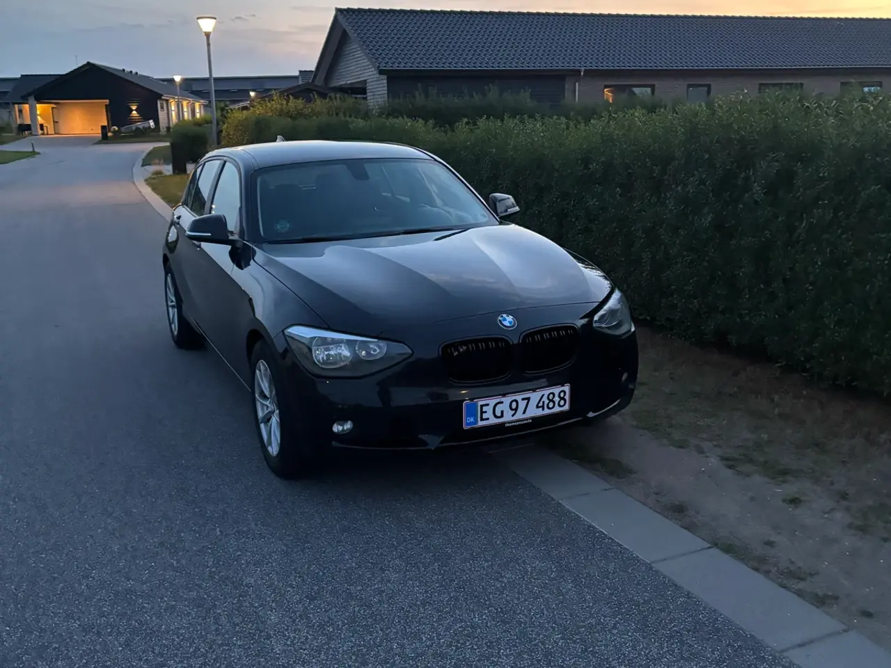 Billede 2 - BMW 120d F20 automatgear